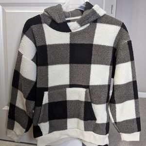 American Eagle Sherpa Hoodie